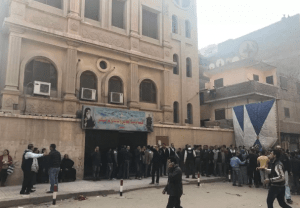 Τρομοκρατική επίθεση σε Εκκλησία Χριστιανών στην Αίγυπτο-δώδεκα νεκροί