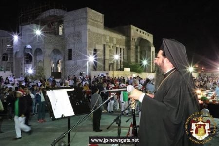 Τα Χριστούγεννα στην Ντόχα του Κατάρ