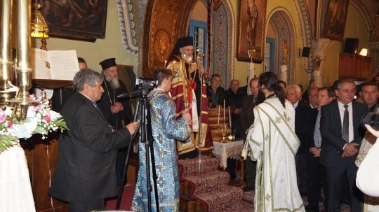 Η Κάλυμνος τιμά τον Άγιο Ιωάννη τον Πρόδρομο και Βαπτιστή