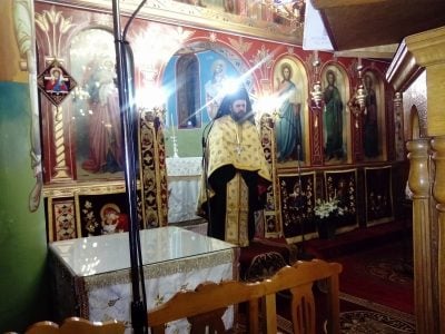 Μαυροβούνι: Εσπερινός επί τη Εορτή Προσκύνησις Τιμίας Αλυσίδος Αποστόλου Πέτρου