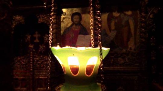 Σάμος: Μοναδικές στιγμές στην Μονή Παναγίας-εορτάσθηκε η μνήμη του Αγίου Γρηγορίου του Θεολόγου