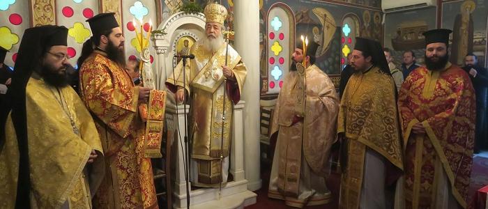 Φθιώτιδος Νικόλαος: «Ο Άγιος Εφραίμ θαυματουργεί αδιακρίτως σε όσους επικαλούνται το όνομά του»