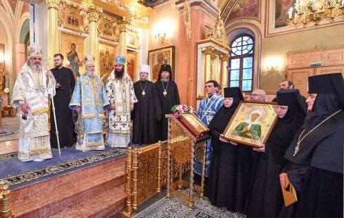Ιστορική μέρα για την Εκκλησία της Ρουμανίας-Στο Αγιολόγιο θα συμπεριληφθεί η Οσία Ματρώνα