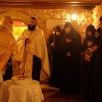 Μετέωρα: Εορτή της Αγίας Φιλοθέης στην Ι.Μ.Ρουσσάνου