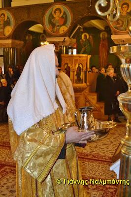 Αλεξανδρούπολη: Χειροτονία νέου ιεροδιακόνου π. Αποστόλου Οικονομίδη