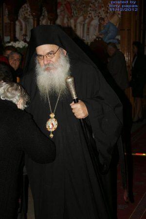 Μητρόπολη Τριμυθούντος: Λειτουργίες–Κηρύγματα 10–11 Φεβρουαρίου 2018