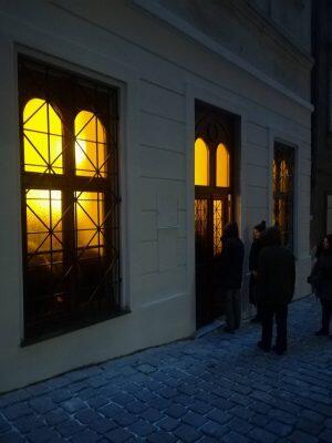 Βιέννη: Θυρανοίξια Παρεκκλησίου από τον Οικουμενικό Πατριάρχη