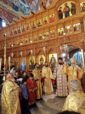 Νέος Διάκονος στην Ιερά Μητρόπολη Κωνσταντίας