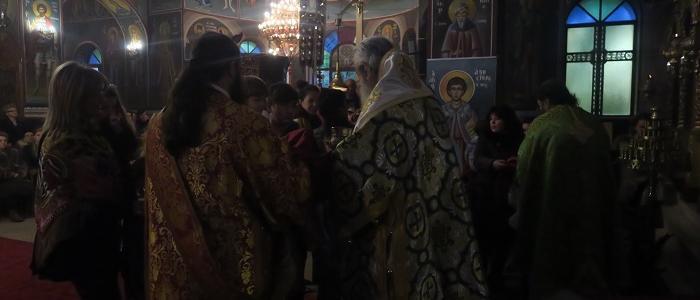 Φθιώτιδος Νικόλαος: Ο Άγιος Χαράλαμπος μας διδάσκει να μένουμε αμετακίνητοι στην πίστη μας