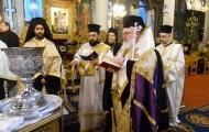 Ξεκίνησαν οι εορτασμοί των πολιούχων της Ορεστιάδος-Υποδοχή Ιεράς Σιαγόνος του Τιμίου Προδρόμου 