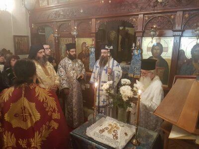 Χίου Μάρκος: Οι απειλές Ερντογάν δεν μας φοβίζουν-Το Αιγαίο το φυλάει ο Χριστός