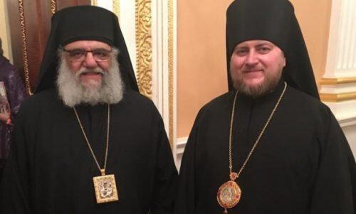Ιεράρχης της Εκκλησίας της Ρωσίας συμμετείχε στη συνάντηση του Δημάρχου Λονδίνου με θρησκευτικές κοινότητες