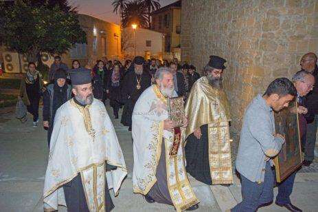 Κύπρου Χρυσόστομος: «Ο άνθρωπος έχει ανάγκη να είναι συνδεδεμένος με την Εκκλησία και με το Σωτήρα και Λυτρωτή Ιησού Χριστό