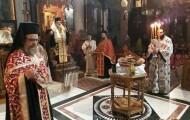 Ορεστιάδα: Λαμπρή Εορτή του Αγίου Μιχαήλ του Μαυροειδή