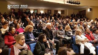 Με πλήθος νέων από Θεσσαλονίκη συνομίλησε ο Αργολίδος Νεκτάριος