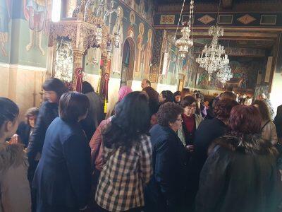 Ιερό Προσκύνημα στις Σέρρες πραγματοποίησε η ενορία Αγίου Πολυκάρπου Μενεμένης Θεσσαλονίκης
