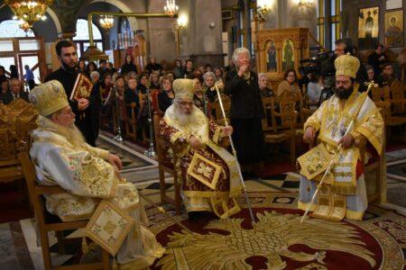 Κομοτηνή: Αποκαλυπτήρια μνημείου θυμάτων θρακικού ελληνισμού