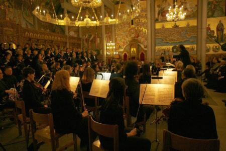 Μόναχο: Φιλανθρωπική συναυλία στον ιερό Ναό των Αγίων Πάντων