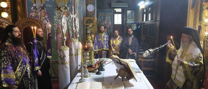 Η Ιερά μνήμη του Ιδρυτού της Φθιωτικής Εκκλησίας Αγίου Αποστόλου Ηρωδίωνος