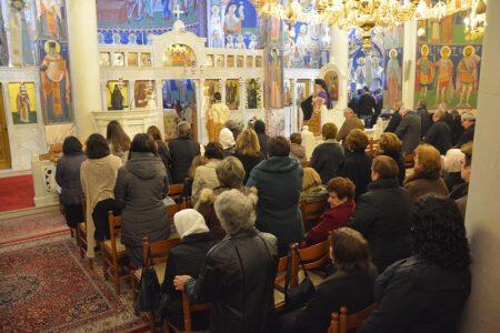 Νάξος: Με λαμπρότητα τιμήθηκε η μνήμη του Αγίου Νικολάου του Πλανά