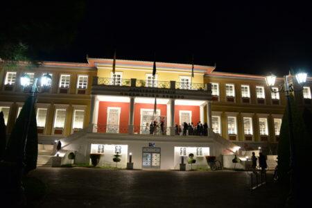 25η Μαρτίου: Λαμπρή εκδήλωση στην Τρίπολη