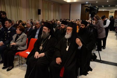 25η Μαρτίου: Λαμπρή εκδήλωση στην Τρίπολη