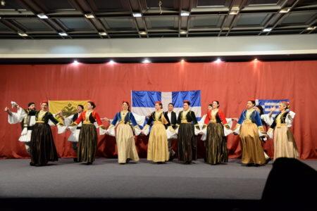 25η Μαρτίου: Λαμπρή εκδήλωση στην Τρίπολη