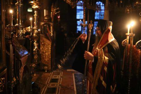 Άγιο Όρος: Η Εορτή του Οσίου Ιωακείμ του Ιθακησίου, του «Παπουλάκη» στη Μονή Βατοπαιδίου