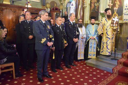 Λευκάδα: Πανηγύρισε ο Ιερός Μητροπολιτικός Ναός της Ευαγγελιστρίας
