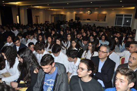 Μητρόπολη Λεμεσού: Παγκύπριο Μαθητικό Συνέδριο