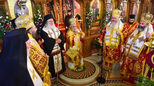 Καλαμαριάς Ιουστίνος: Κανένα χάρισμα μέσα στην Εκκλησία δεν εξαφανίζεται