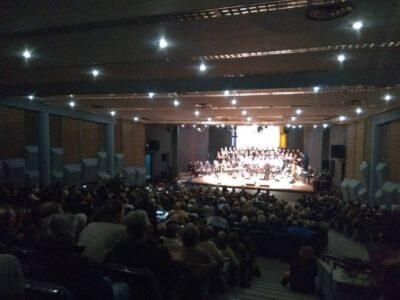Η εκδήλωση «Σεργιάνι στη Μουσική της Πόλης» της Σχολής Βυζαντινής Μουσικής