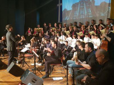 Η εκδήλωση «Σεργιάνι στη Μουσική της Πόλης» της Σχολής Βυζαντινής Μουσικής