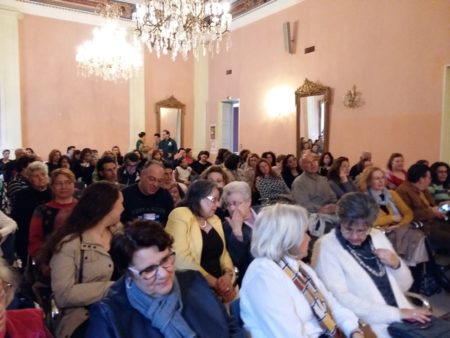 Ερμούπολη: Πλήθος πιστών στην εκδήλωση για τον Άγιο Πορφύριο