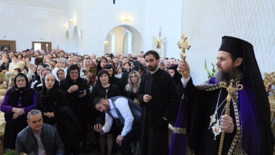 Ο Αρχιμανδρίτης Θεόφιλος είναι ο νέος Επίσκοπος της Ρουμανικής Εκκλησίας σε Ισπανία-Πορτογαλία