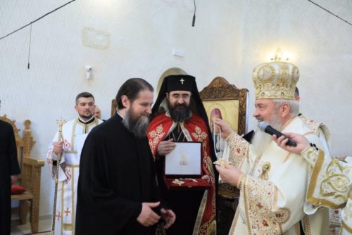 Ο Αρχιμανδρίτης Θεόφιλος είναι ο νέος Επίσκοπος της Ρουμανικής Εκκλησίας σε Ισπανία-Πορτογαλία