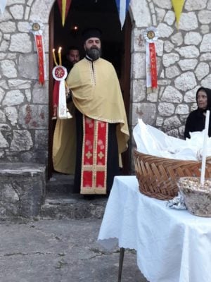 Λευκάδα: Η Ιερά Πανήγυρις του Αποστόλου Θωμά στον ομώνυμο Ιερό Ναό στο Πινακοχώρι 