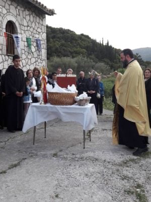 Λευκάδα: Η Ιερά Πανήγυρις του Αποστόλου Θωμά στον ομώνυμο Ιερό Ναό στο Πινακοχώρι 
