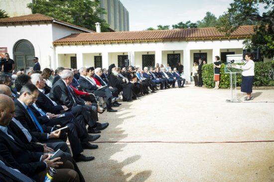 Αρχιεπίσκοπος για Πανάγιο Τάφο: Γινόμαστε νοερώς προσκυνητές αυτού του βράχου που εκείνο το συγκλονιστικό τριήμερο σημάδεψε για πάντα την ιστορία