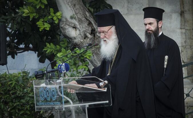 Αρχιεπίσκοπος για Πανάγιο Τάφο: Γινόμαστε νοερώς προσκυνητές αυτού του βράχου που εκείνο το συγκλονιστικό τριήμερο σημάδεψε για πάντα την ιστορία