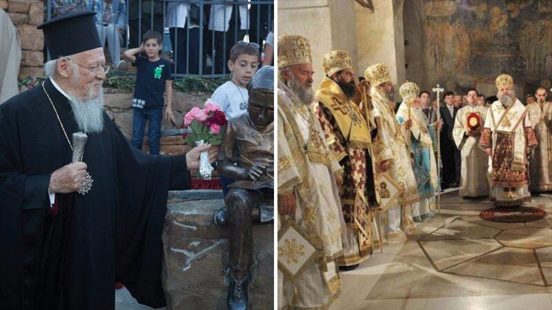 Σχισματική Εκκλησία Σκοπίων: Τα γυρίζουν οι Σκοπιανοί και στοχοποιούν το Πατριαρχείο