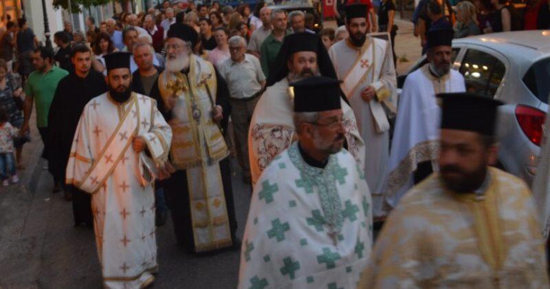 Αρκαλοχώρι: Εορτασμός των Αγίων Κωνσταντίνου και Ελένης