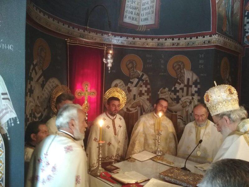 Αρκαλοχώρι: Εορτασμός των Αγίων Κωνσταντίνου και Ελένης