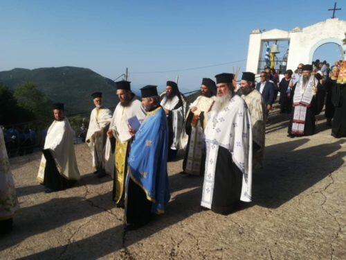 Ιθάκη: Ολοκληρώθηκαν οι λατρευτικές εκδηλώσεις της ανάμνησης της Ανακομιδής του Οσίου Πατρός ημών Ιωακείμ του Ιθακησίου του «Παπουλάκη»