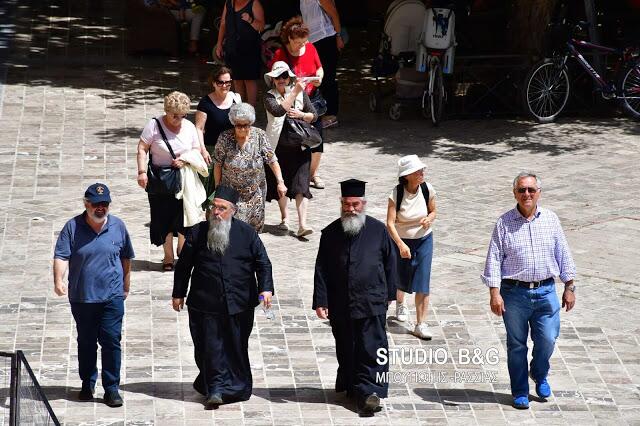 Στο Ναύπλιο ο Μητροπολίτης Καμερούν Γρηγόριος