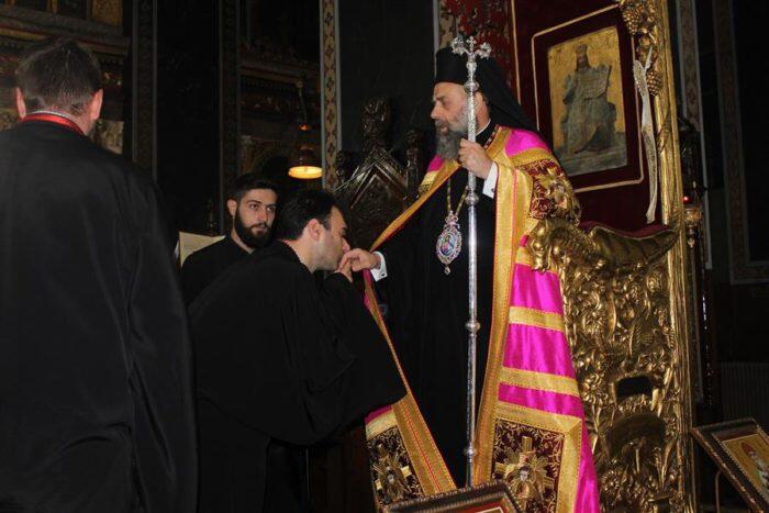 Καρδίτσα: Με λαμπρότητα τιμάται η Εορτή των Αγίων Κωνσταντίνου και Ελένης