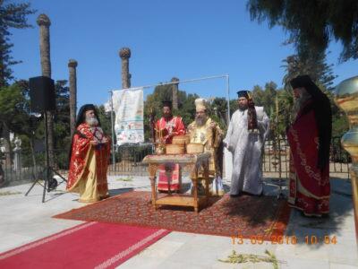 Η Χίος τίμησε τον Πρωτομάρτυρά της Άγιο Μεγαλομάρτυρα Ισίδωρο