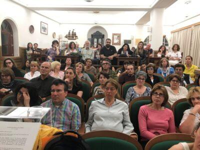Για την κατάθλιψη συζήτησε το ΄΄σχολείο οικογένειας΄΄ της Μητρόπολης Σύρου