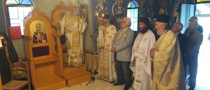 Μοναστήρι έκτισε ο πρώην Υπουργός Αθανάσιος Γιαννόπουλος