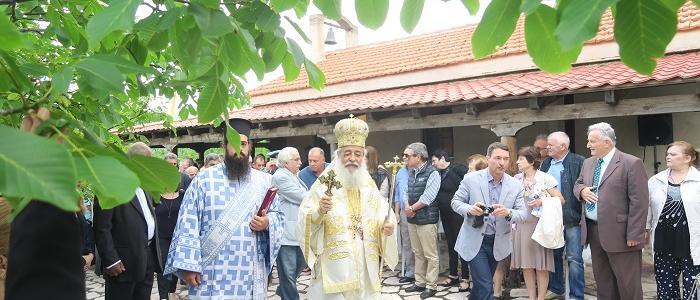 Μοναστήρι έκτισε ο πρώην Υπουργός Αθανάσιος Γιαννόπουλος